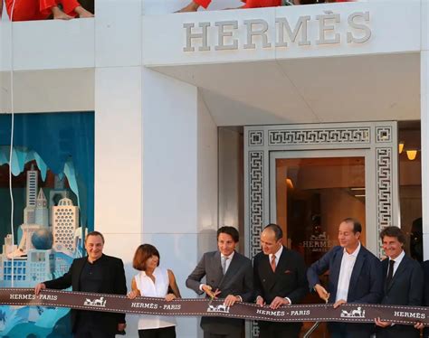 is hermes owned by lvmh|heir to hermes fortune.